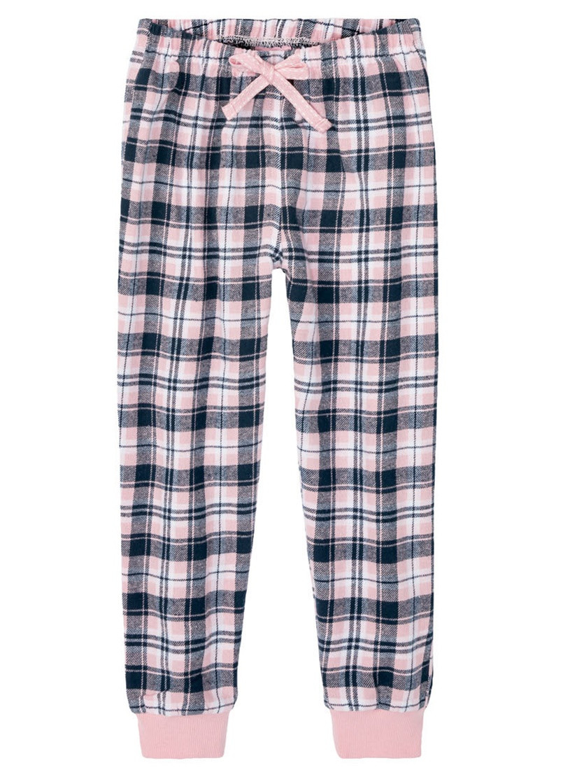 Комбинированная всесезон пижама реглан + брюки Lupilu