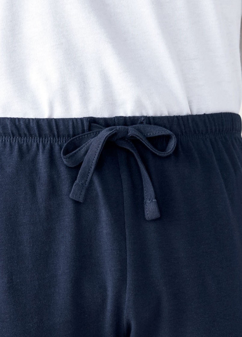 Комбінована всесезон піжама реглан + брюки Pepperts