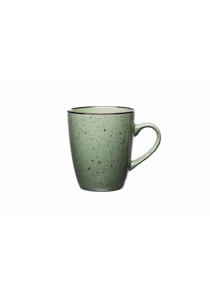 Чашка Bagheria Pastel Green AR-2936-GGC 360 мл Ardesto (269136439)