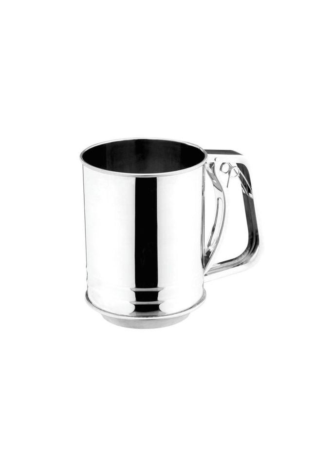 Кухоль-сито для борошна VZ-50254 10 см 350 г Vinzer (269135637)