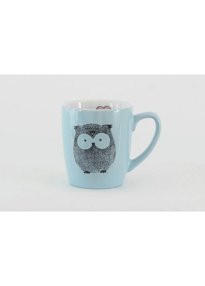 Кружка Owl Funny HTK-013 280 мл Limited Edition (269137446)