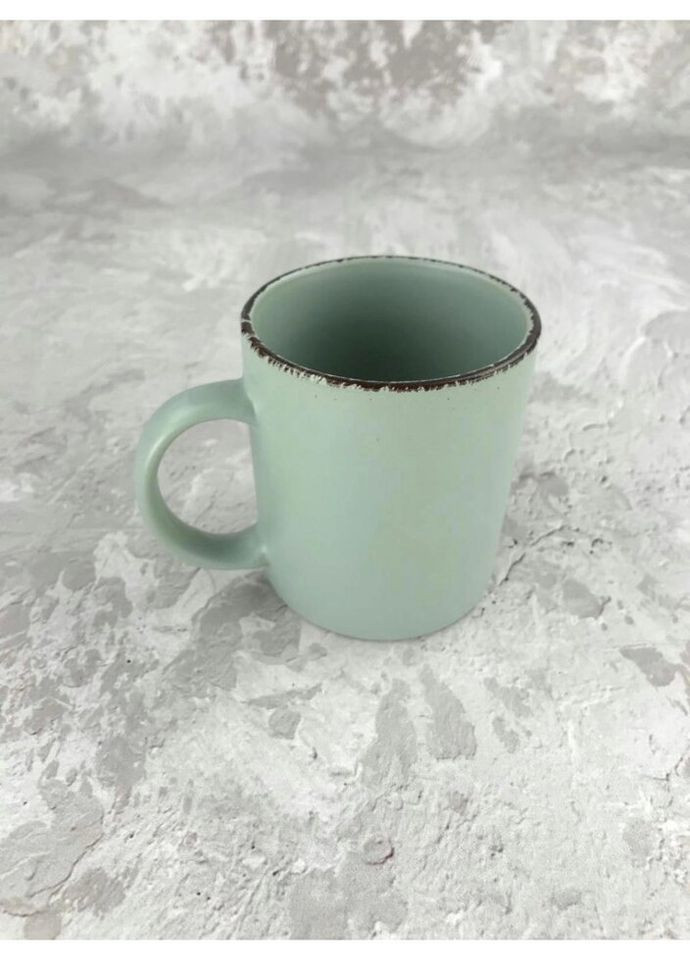 Чашка Lucca Illusion Blue AR-2930-BMC 360 мл Ardesto (269136429)