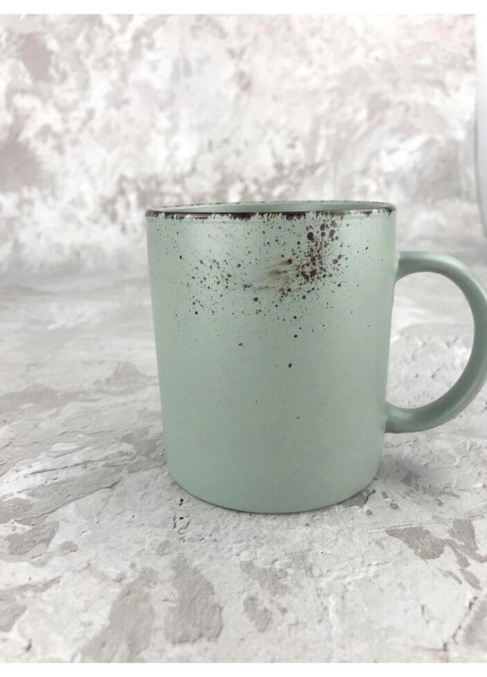 Чашка Lucca Illusion Blue AR-2930-BMC 360 мл Ardesto (269136429)