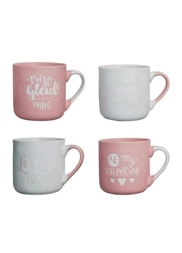 Кухоль Ніжність фарб велика VT-C-113350 350 мл Vittora (269137513)