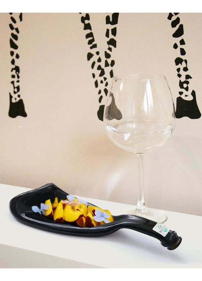 Блюдо Пляшка Vine MZ-695239 Mazhura (269136689)