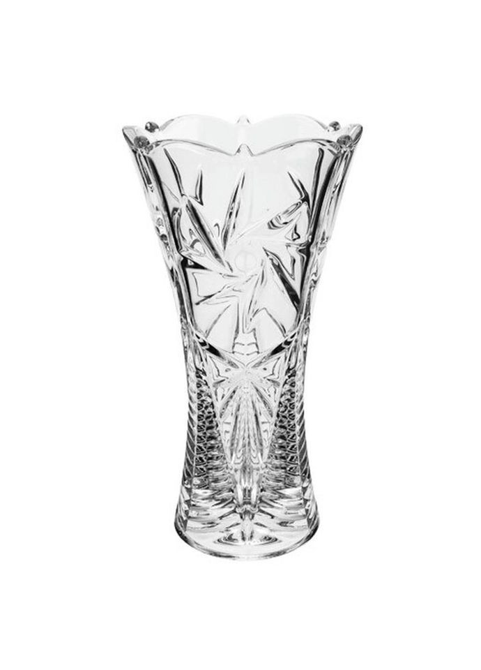 Ваза Pinwheel 89001/99030/250 25 см Bohemia (269248132)