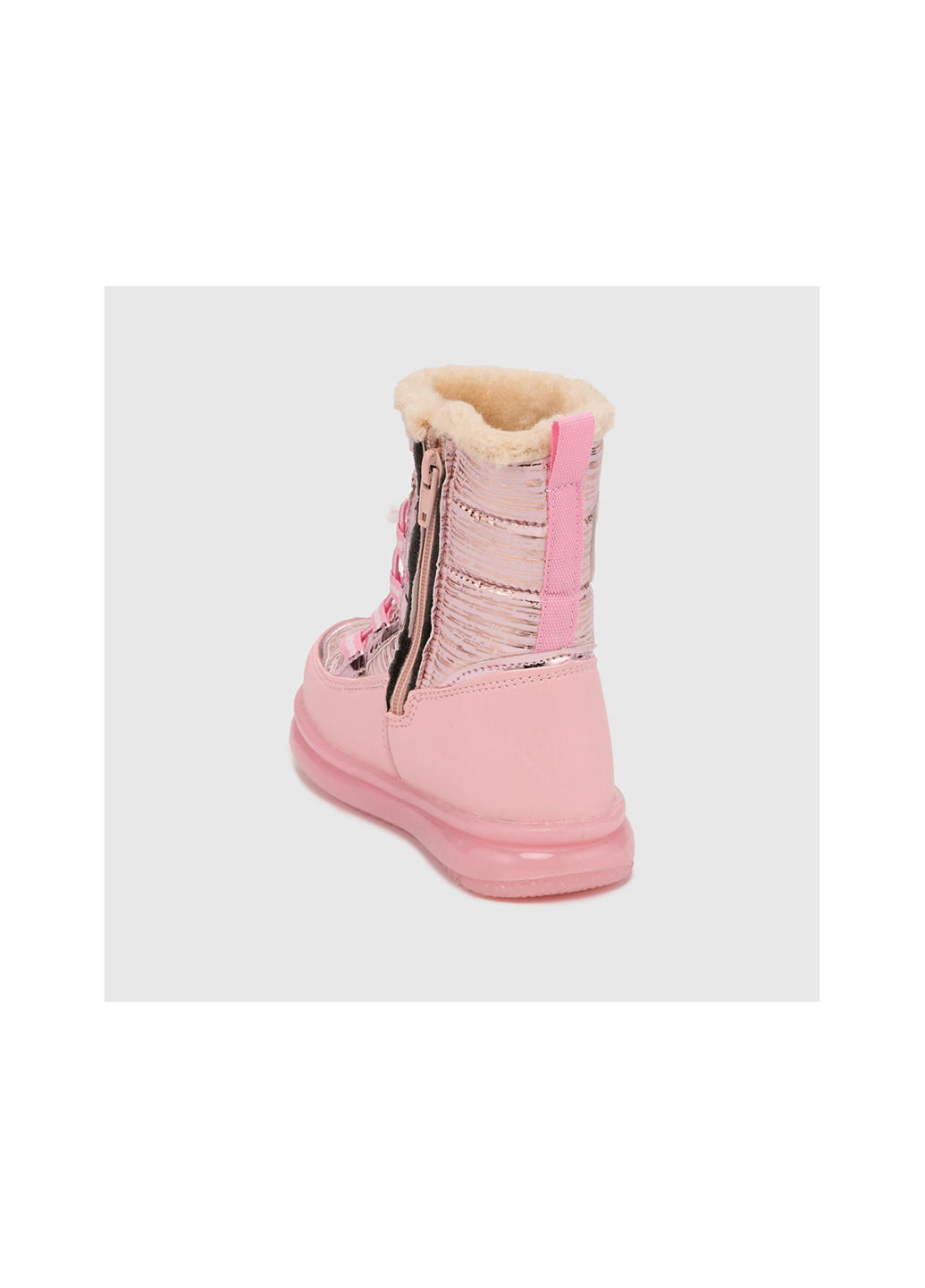 Розовые дутики для девочки 9090 розовый shop (2000990062000) Twingo