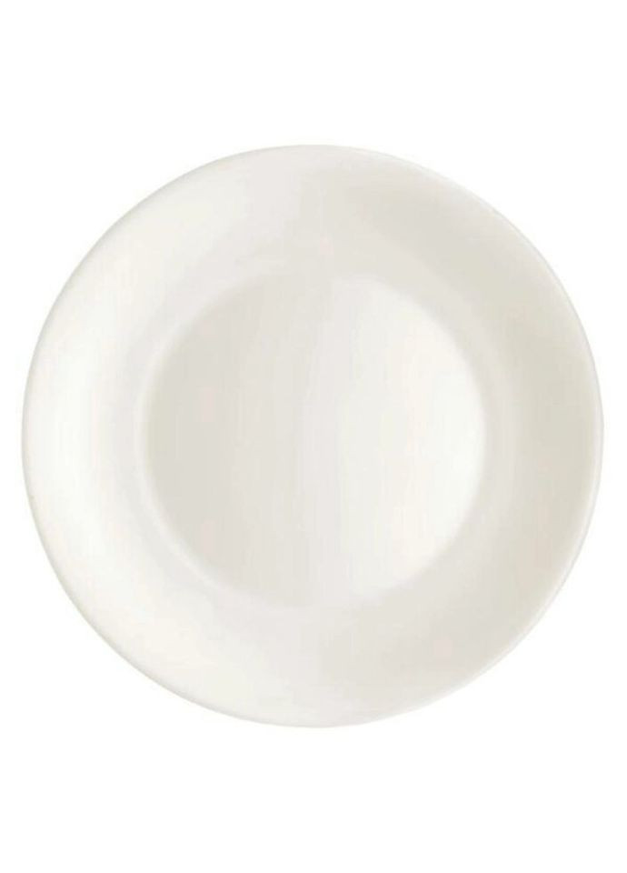 Тарілка десертна White Moon 480190-F-27321990 20 см Bormioli Rocco (269251999)