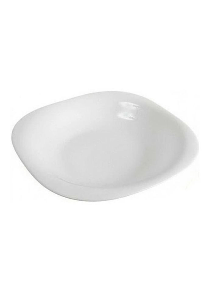 Тарелка суповая Carine White L5406 21 см Luminarc (269251508)