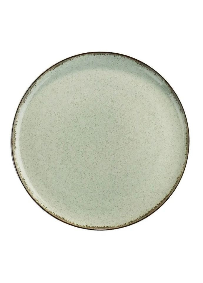 Тарілка десертна Mood MOD-19-DU-730-P-03 19 см зелена KUTAHYA PORSELEN (269251858)