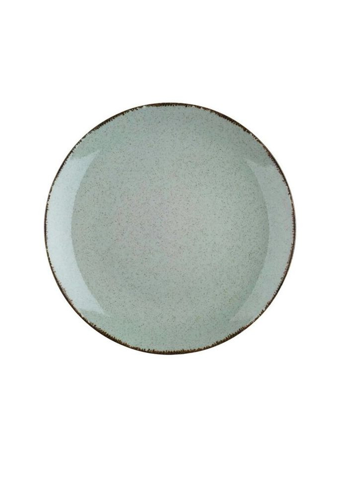 Тарелка подставная Colorx CXEO-27-DU-730-P-03 27 см зеленая No Brand (269252224)