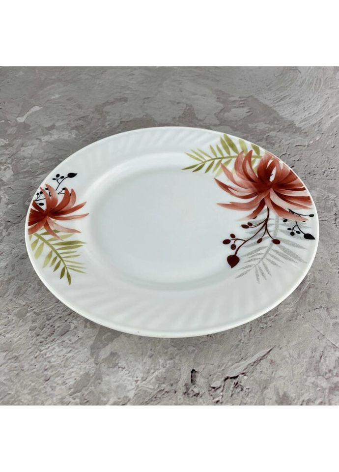 Тарілка підставна Stefania HP-90-S 23 см Lorentso (269251998)