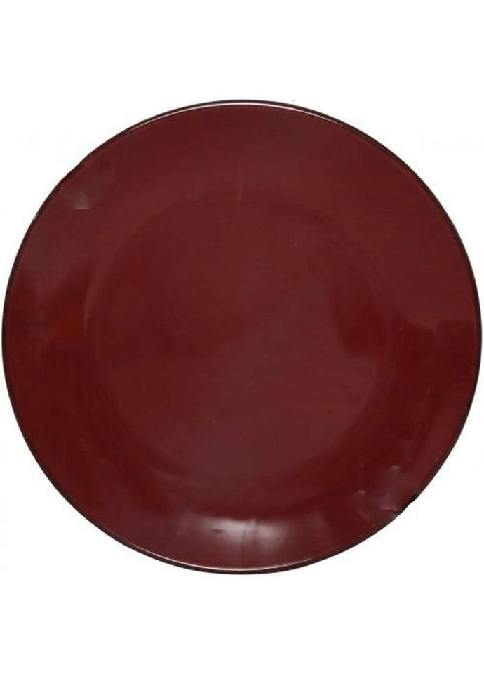 Тарелка обеденная Бургунди V-1270В 27 см Vittora (269251986)