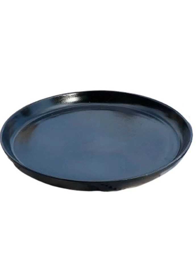 Тарелка с бортиком Декор Керамика Total Graphite ТГ-290 29 см Декор Кераміка (269251804)