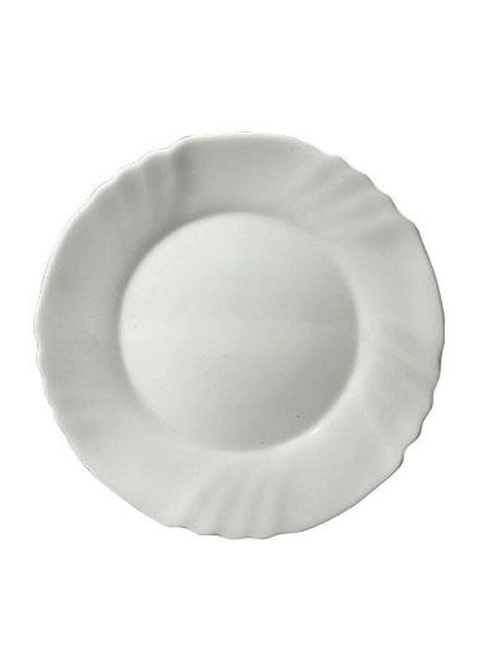 Тарілка десертна Ebro 402812-FN-9321990 20 см Bormioli Rocco (269252008)