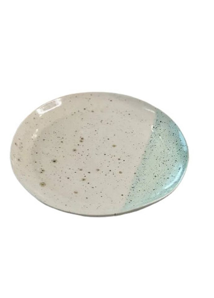 Тарілка обідня Sand Dragon ПД-2424 24 см Декор Кераміка (269251827)