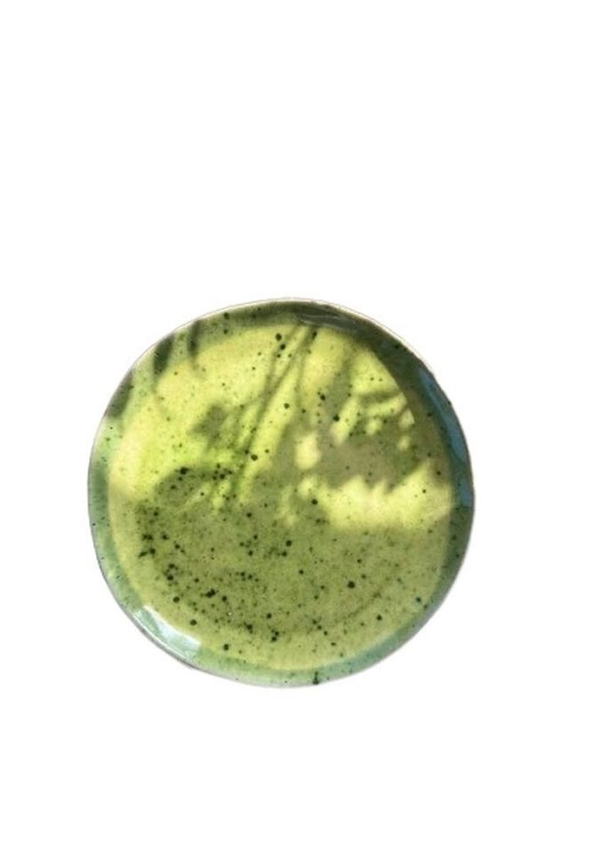 Тарелка десертная Декор Керамика Greenday GD-0210-Т 21 см Декор Кераміка (269251791)