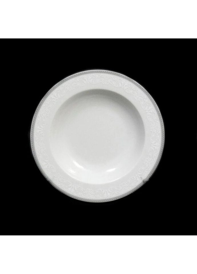 Тарелка глубокая Opal 8034800-22-1-Т 22 см Thun (269251675)