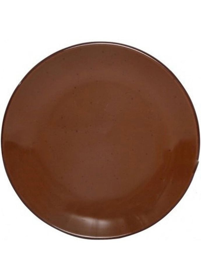 Тарелка десертная Шоколад VT-P-1195-C 19 см Vittora (269251974)