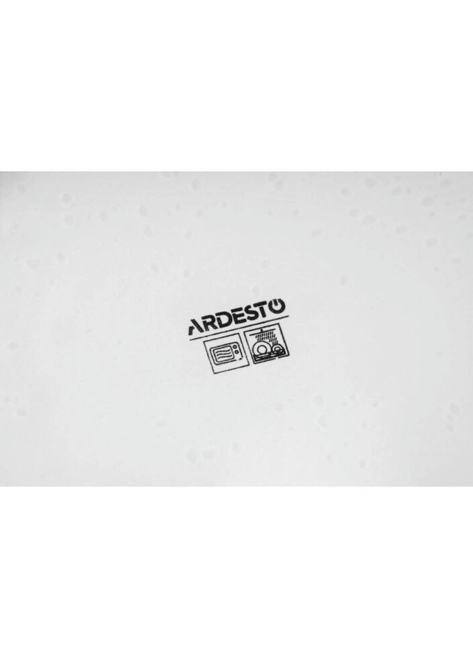 Тарелка обеденная Trento AR-2921-TW 26.5 белая Ardesto (269252022)