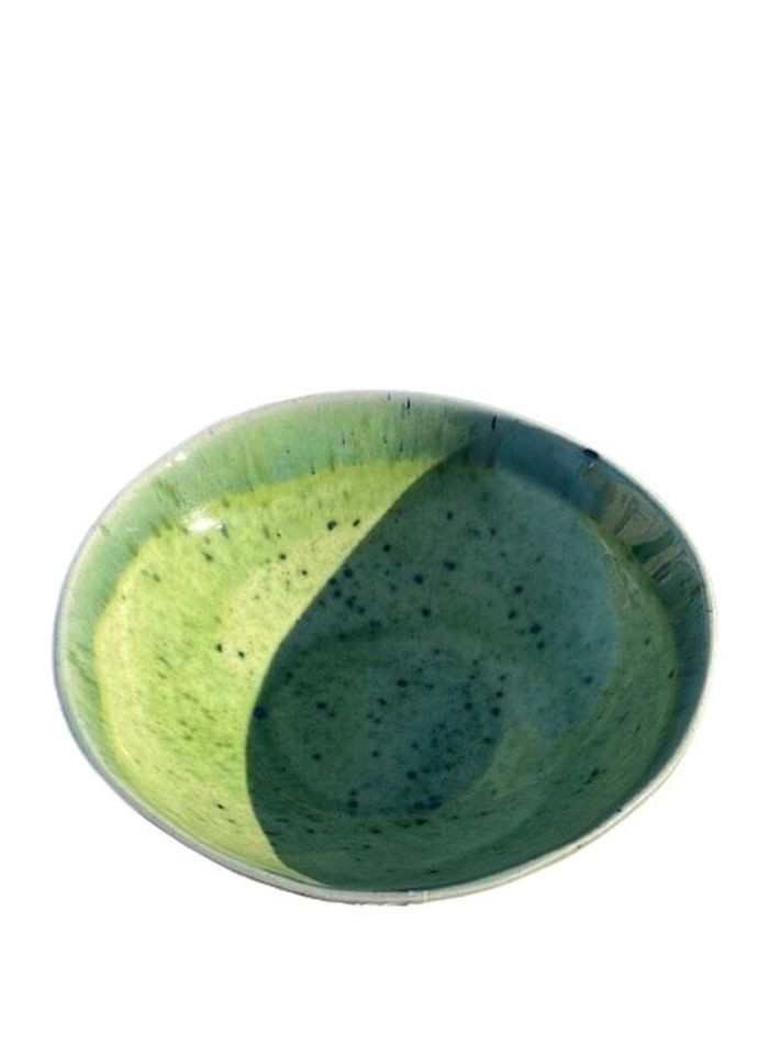 Тарілка супова Greenday GD-550-Т 17.5 см Декор Кераміка (269251844)