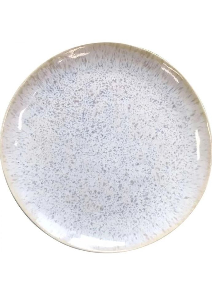 Тарелка десертная Перепелиная JM-1004-M 20,5х2.5 см Olens (269251602)