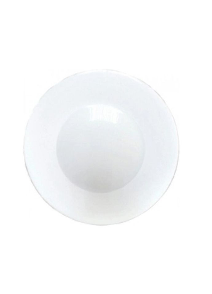 Тарілка обідня Blanco Buongiorno V-230B 23 см Vittora (269251902)