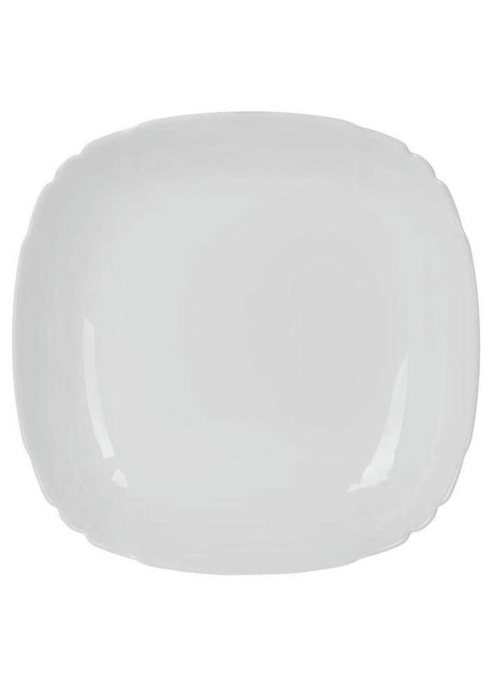 Тарелка суповая квадратная Lotusia H1503 20 см Luminarc (269251618)