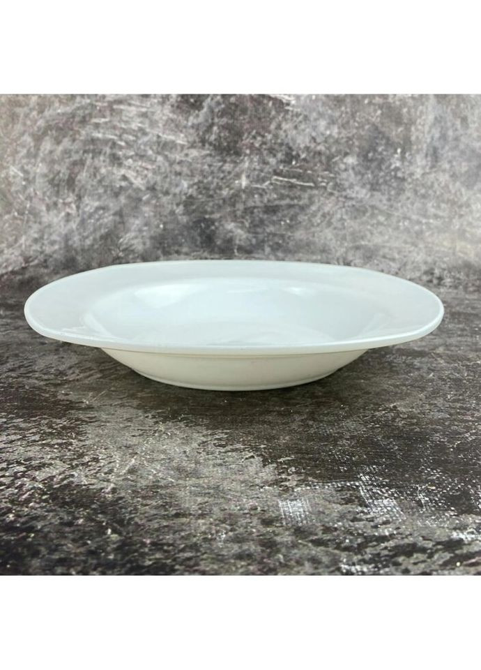 Тарелка глубокая FSP-80 квадратная 20 см Lorentso (269252114)