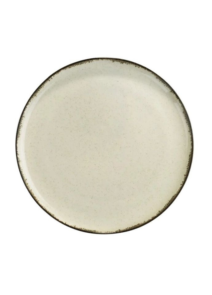 Тарелка десертная Mood MOD-19-DU-730-P-02 19 см бежевая KUTAHYA PORSELEN (269251925)