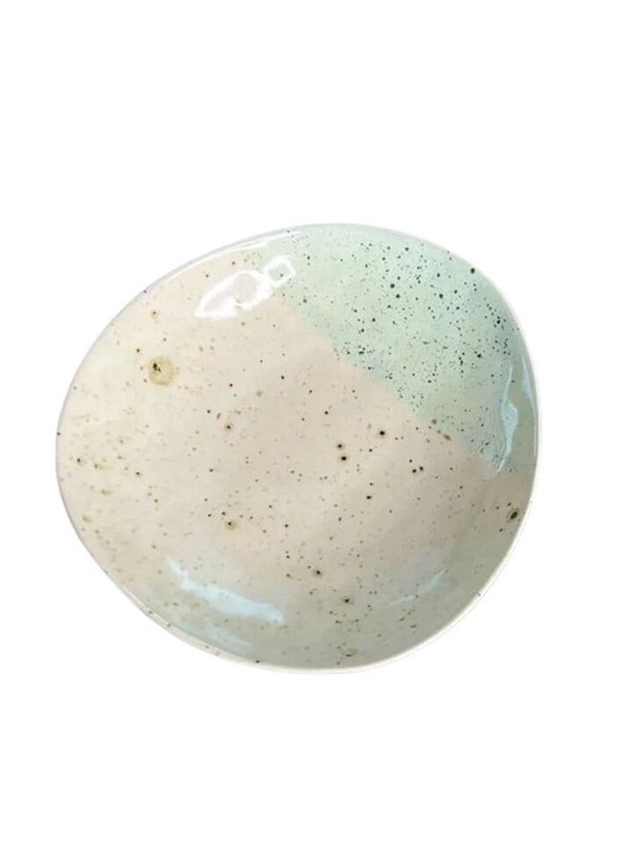 Тарелка для завтрака Декор Керамика Sand Dragon ПД-22202 500 мл Декор Кераміка (269251900)