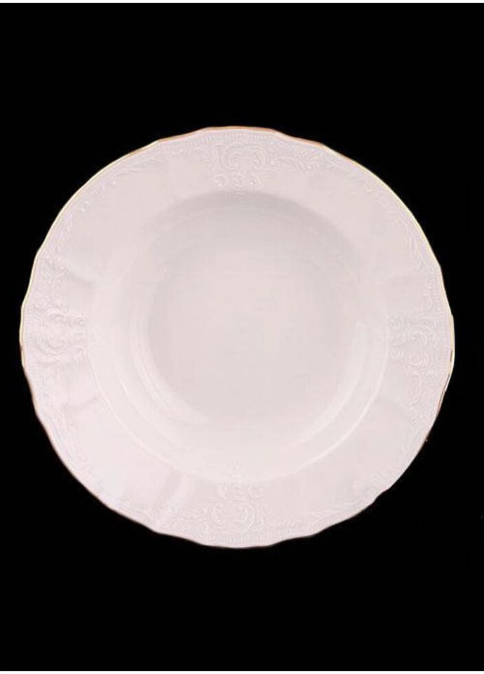 Тарелка суповая 23 см Bernadotte 311011-23-6-Г Thun (269251488)