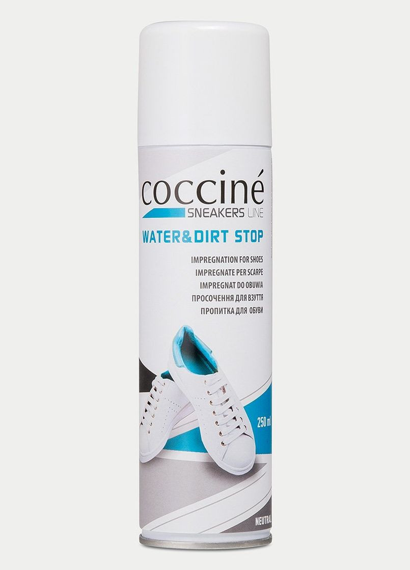 Засіб по догляду за взуттям Coccine water&dirt stop (269255747)