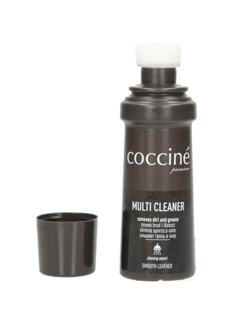 Чистячий засіб-антисоль для шкіри. 75 мл Coccine multi cleaner (269255752)