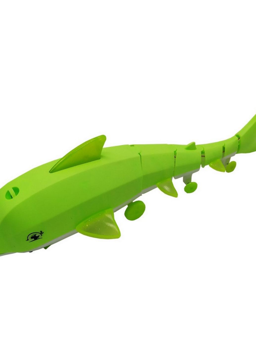 Игрушка-каталка "Дельфин" 2776-3 (Зеленый) Bambi (269254460)