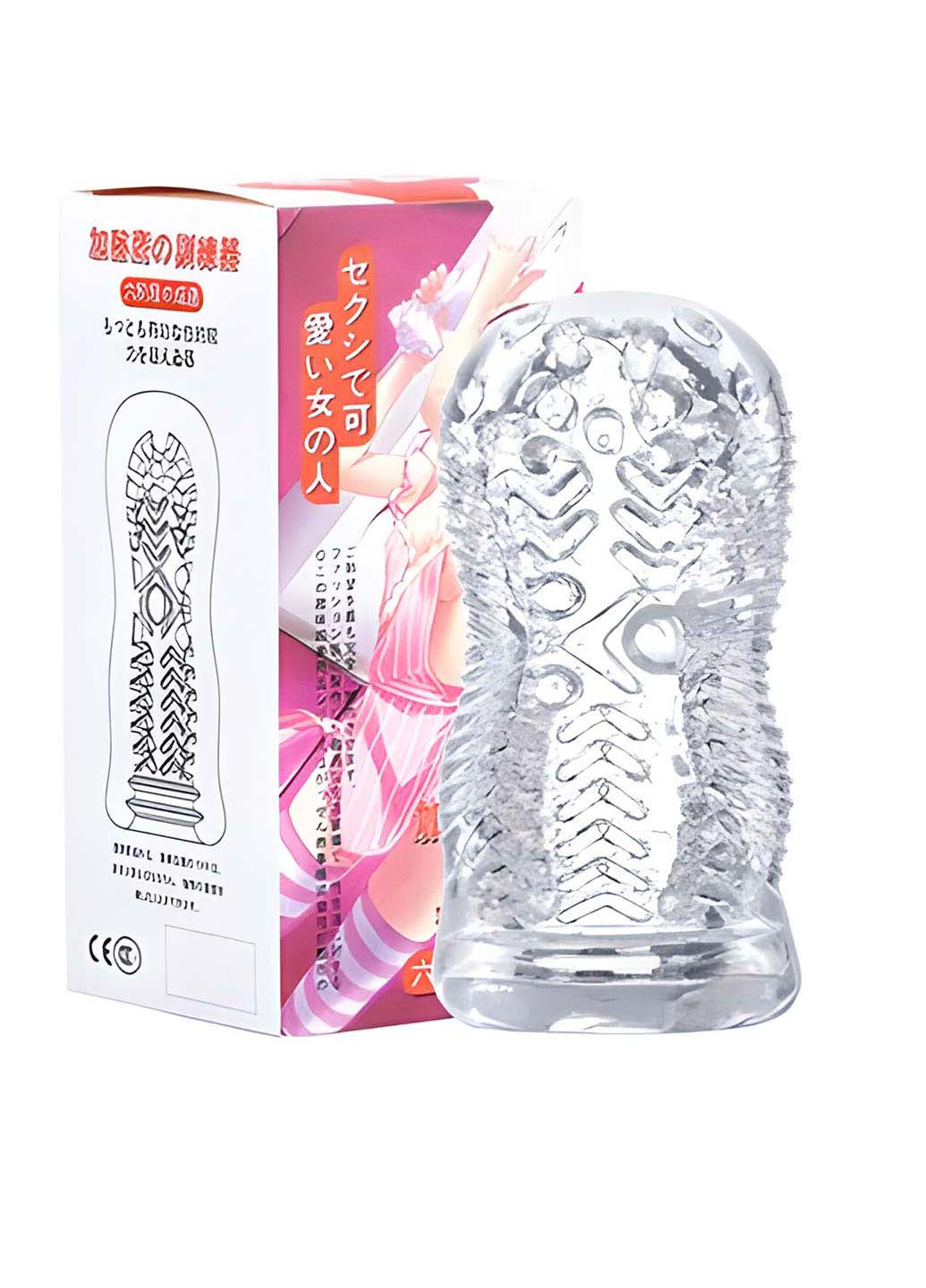 Мастурбатор для стимуляції пеніса YEAIN (269267245)