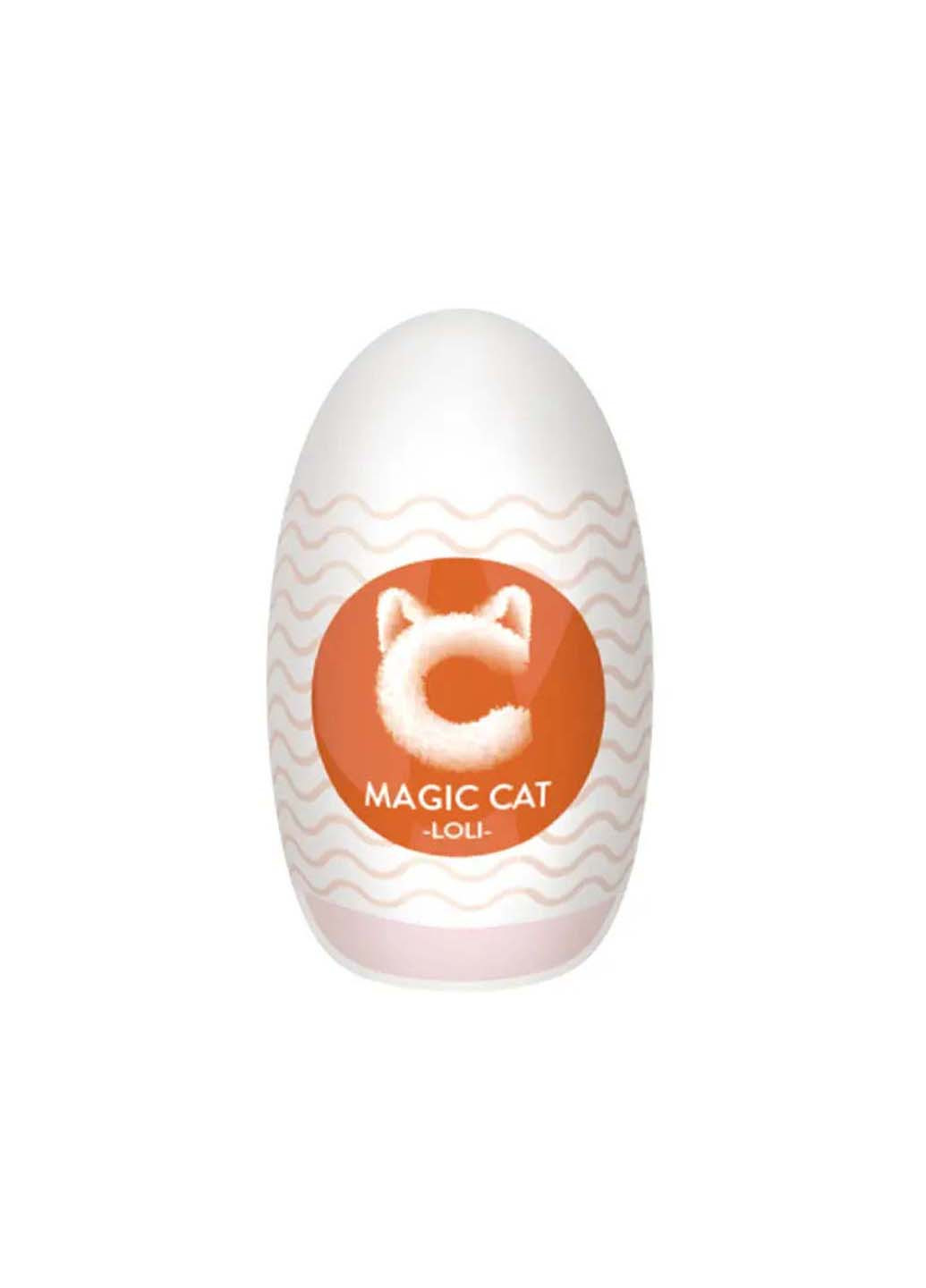 Еластичний мастурбатор реалістична вагіна Magic Cat (269267360)