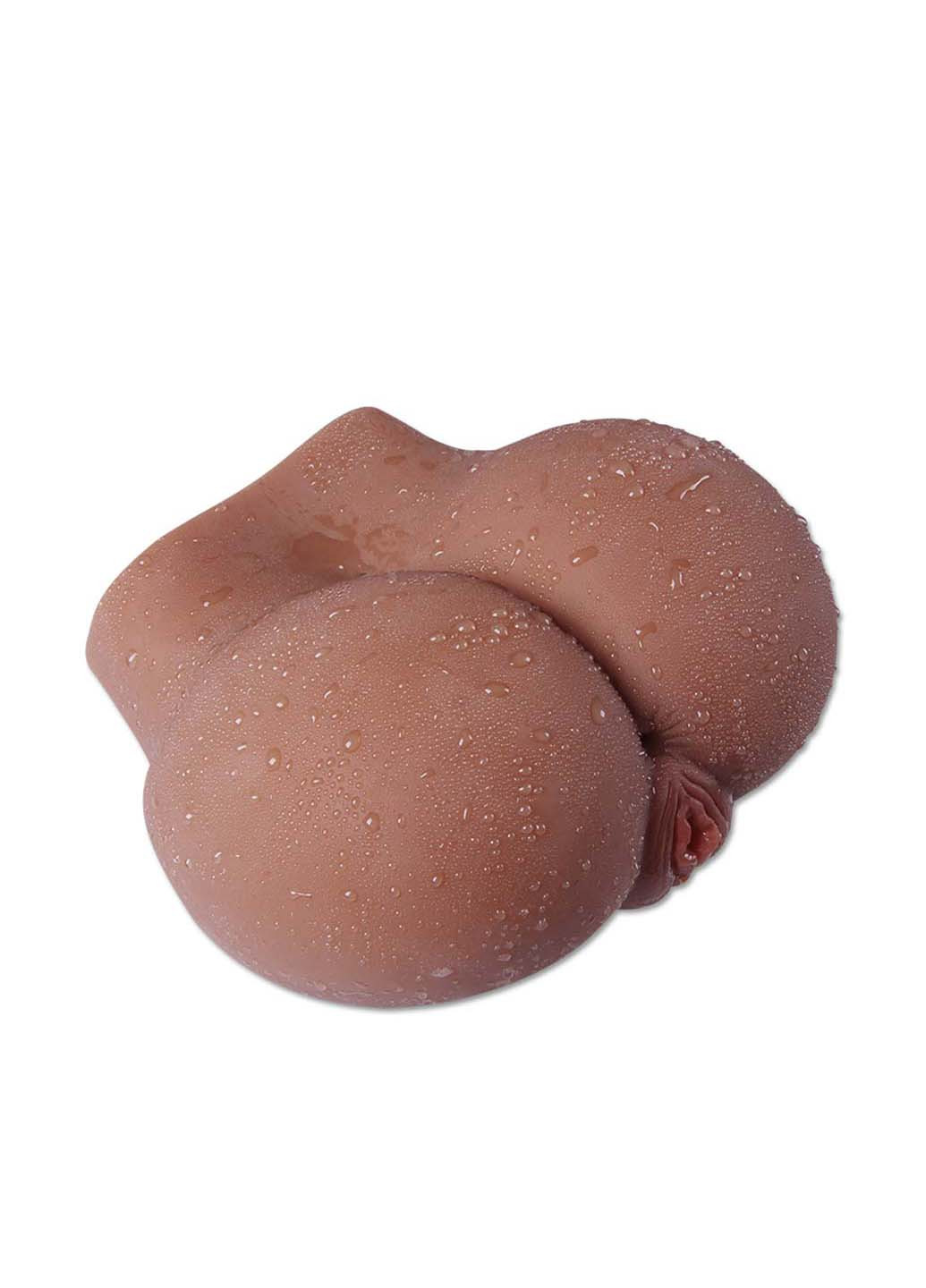 Мужской мастурбатор-торс попка и вагина мулатки We Love (269267272)