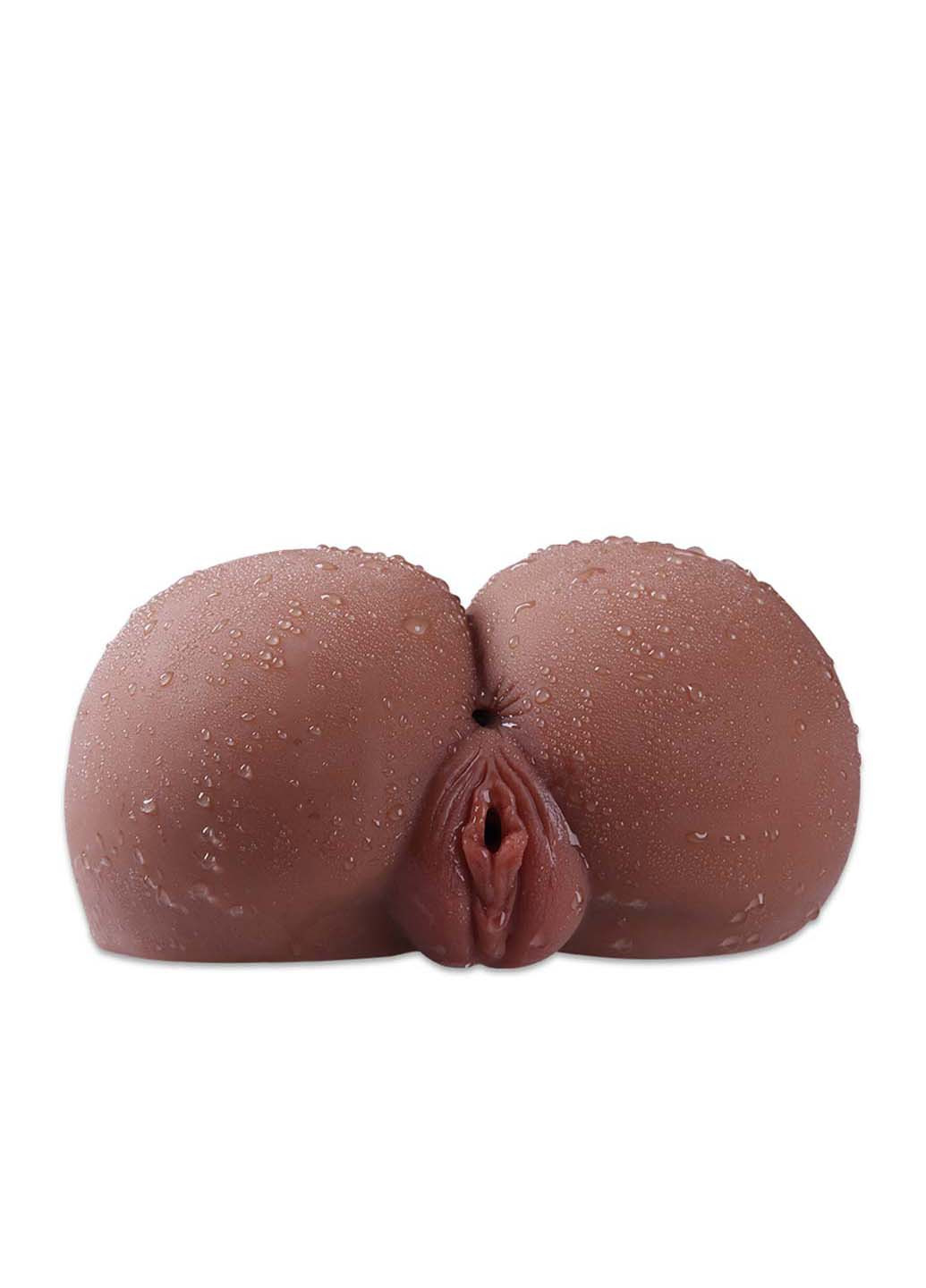 Мужской мастурбатор-торс попка и вагина мулатки We Love (269267272)