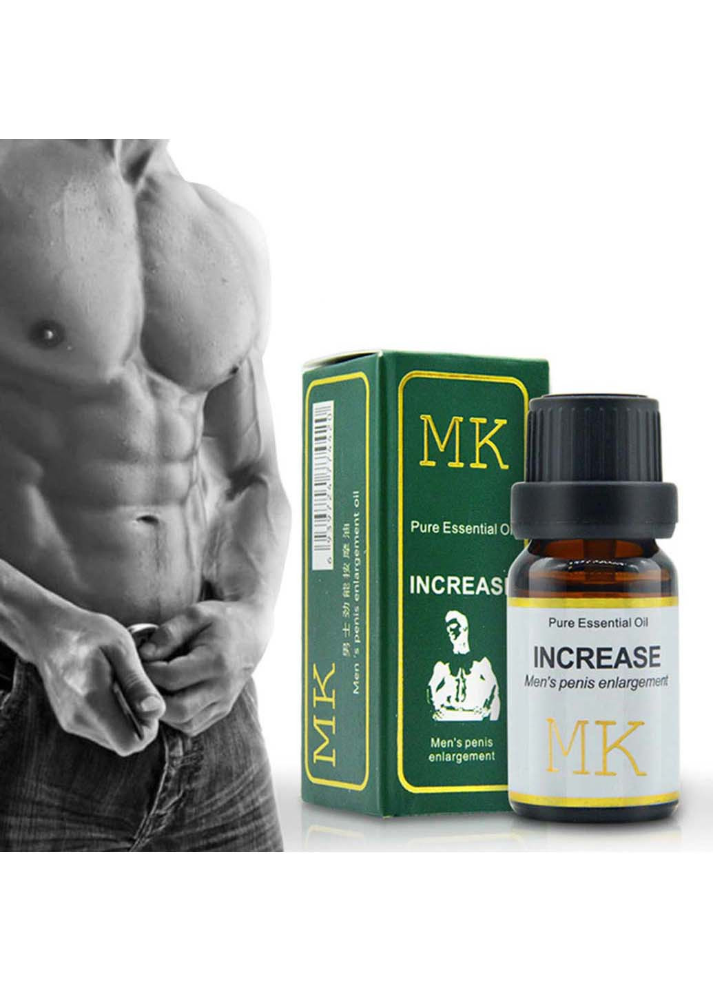 Ефірна олія INCREASE MK 10 ml для збільшення розміру пеніса Xun Z Lan (269267237)