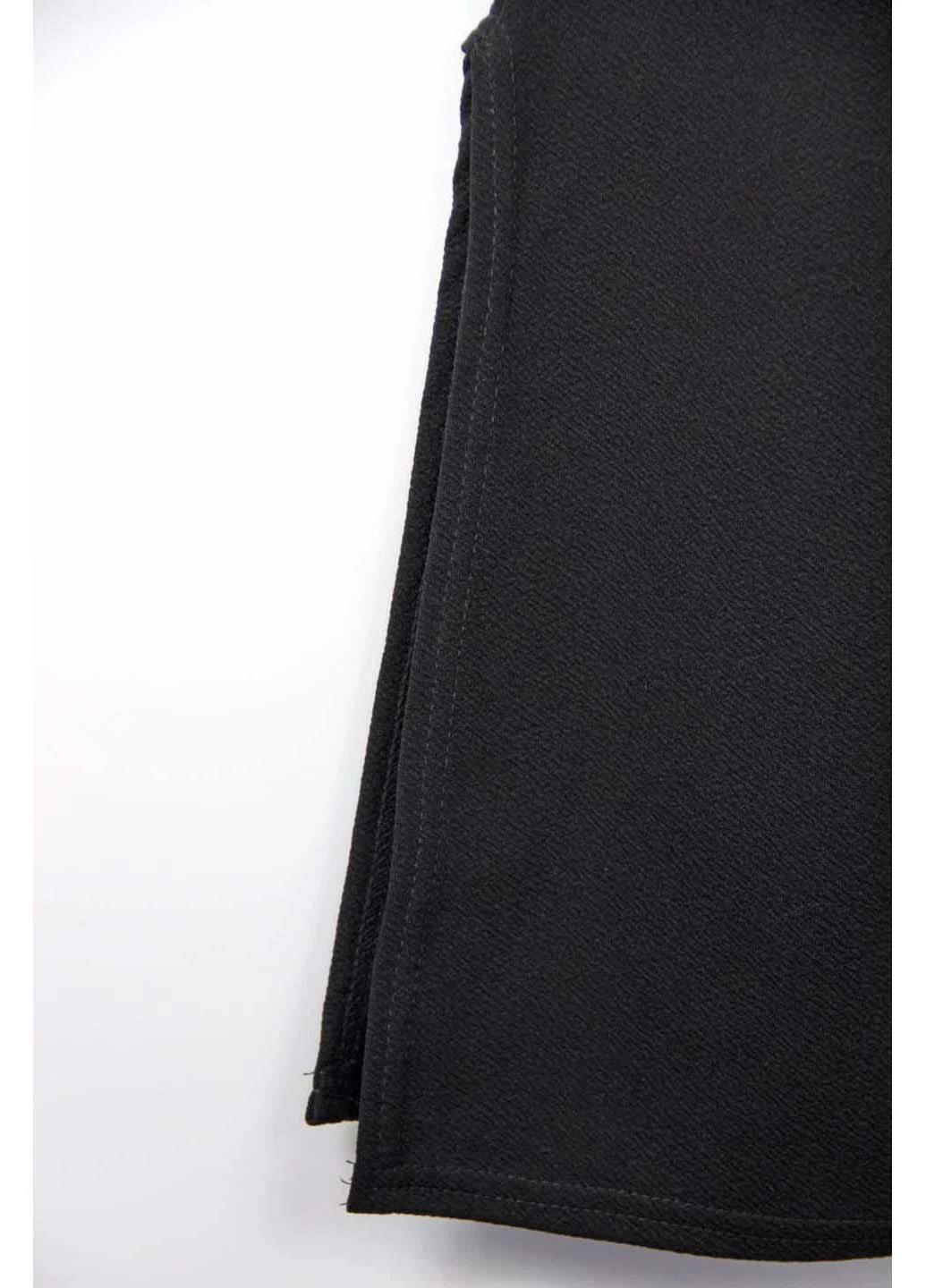 Комбінезон Boohoo 345-0922 чорний повсякденний