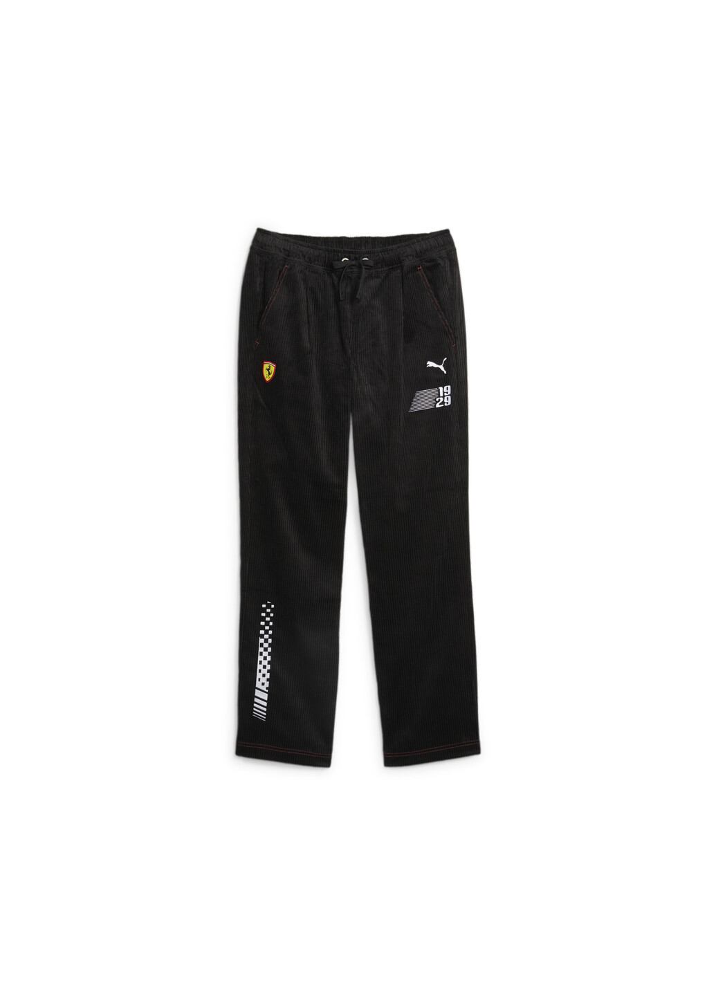 Штани Scuderia Ferrari Race Garage Crew Men’s Pants Puma (269340147)