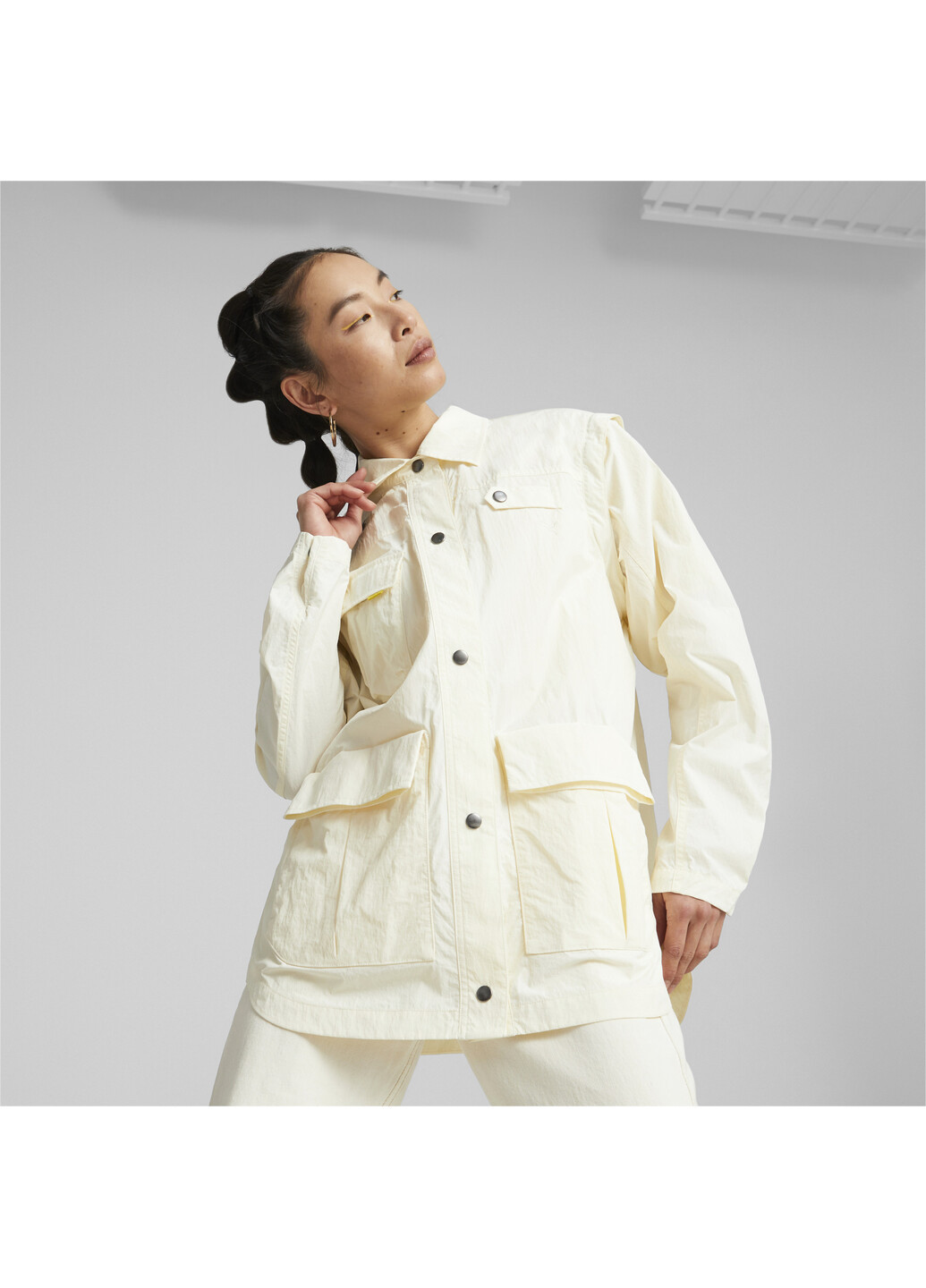Куртка SUNPŌ Zip-Off Jacket Women Puma (269339982)