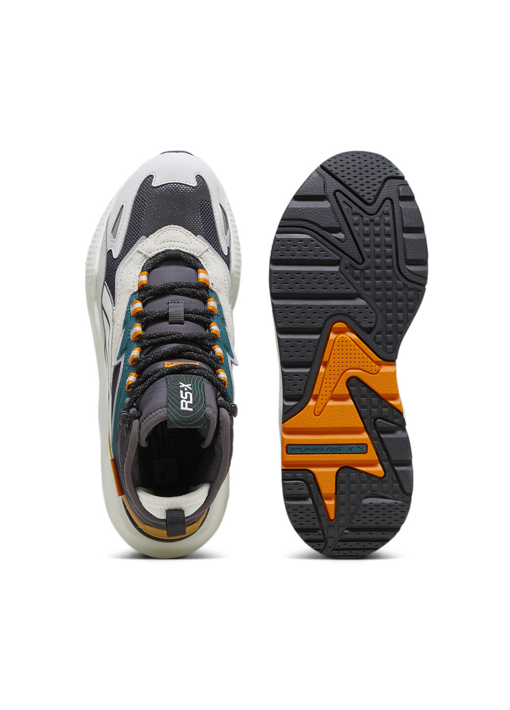 Кросівки RS-X Hi Sneakers Puma (269340025)