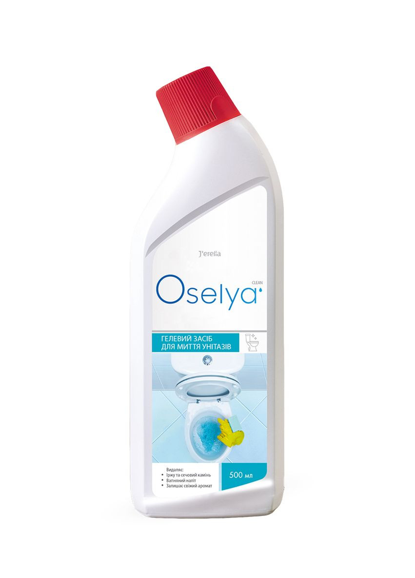 Засіб для унітаза 500 мл J'erelia (269342023)