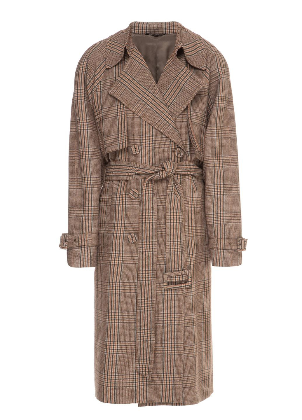 Бежеве Пальто Dafna May