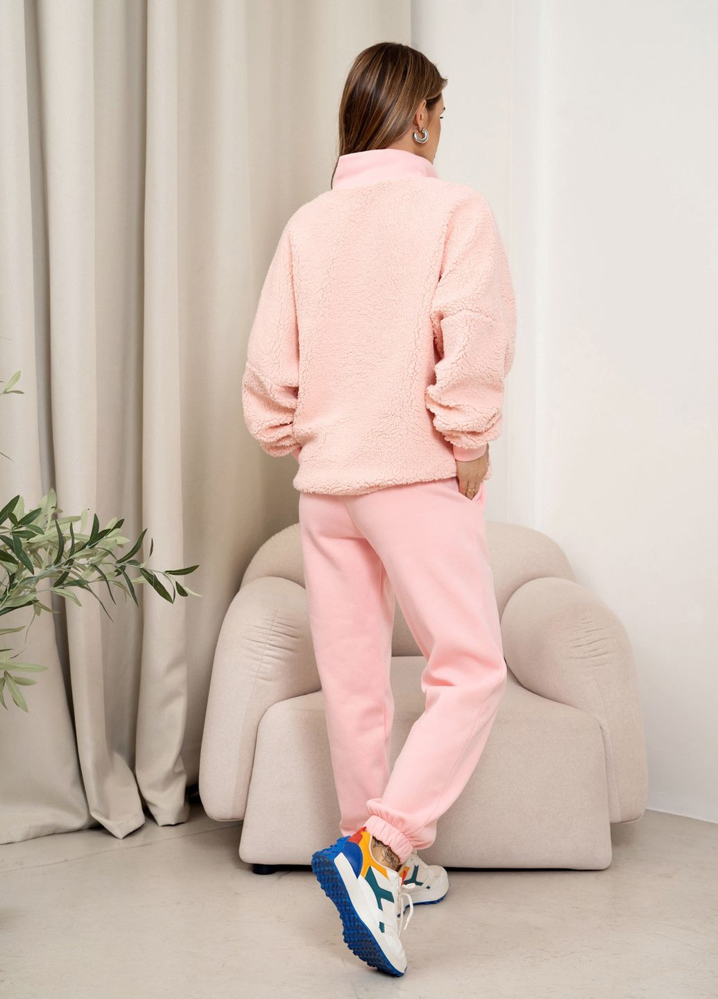 Жіночі спортивні костюми ISSA PLUS 14373 (269138507)