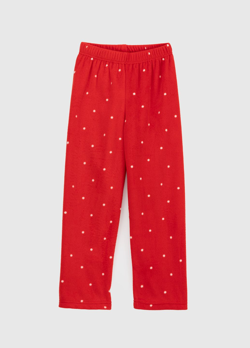 Червона всесезон піжама Siyahinci