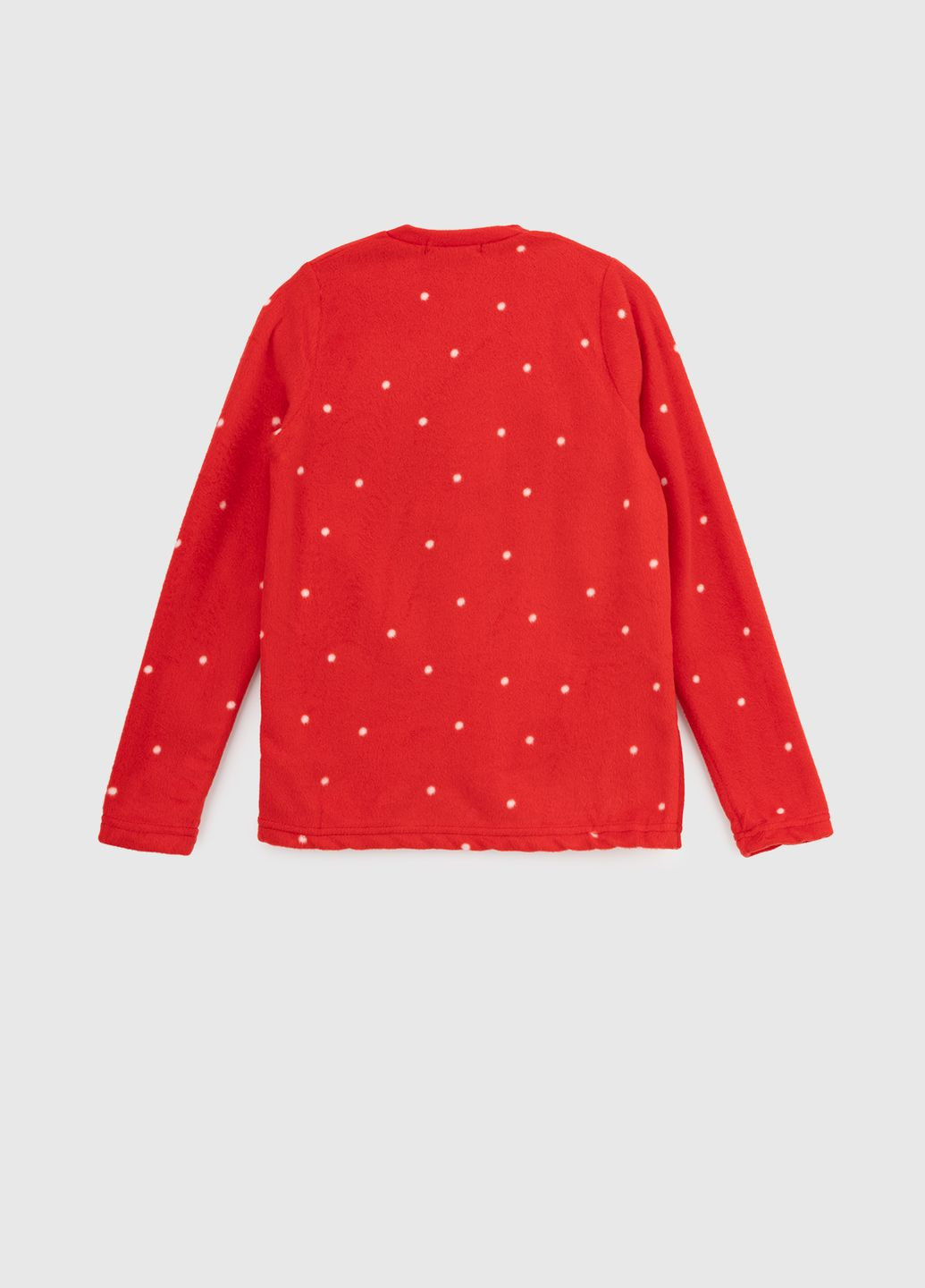 Червона всесезон піжама Siyahinci