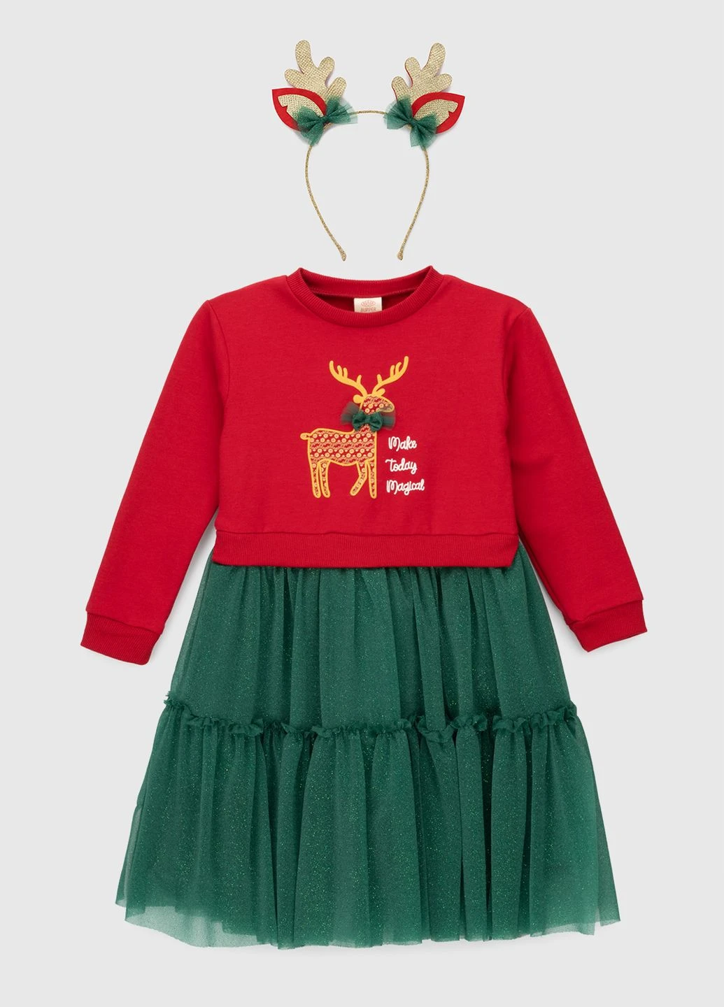 Красное платье Baby Show (269367337)